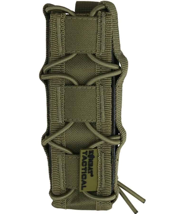 Kombat UK Extended Pistol Magazine Pouch-Kombat UK-Socom Tactical Airsoft