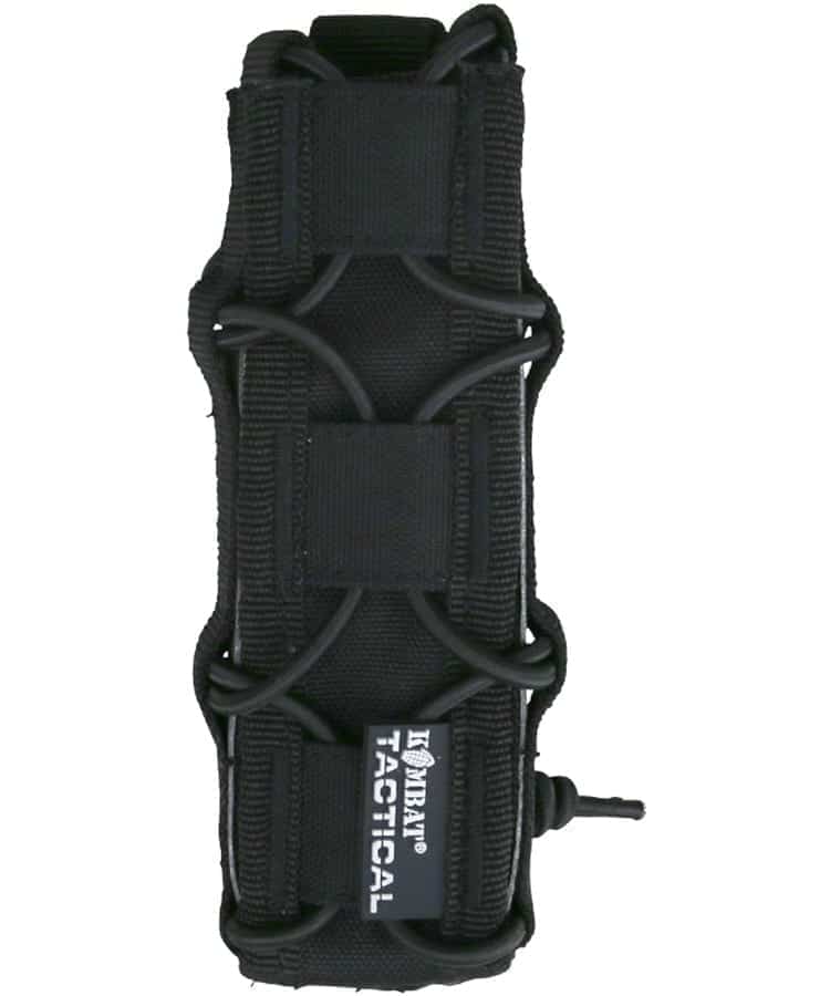 Kombat UK Extended Pistol Magazine Pouch-Kombat UK-Socom Tactical Airsoft