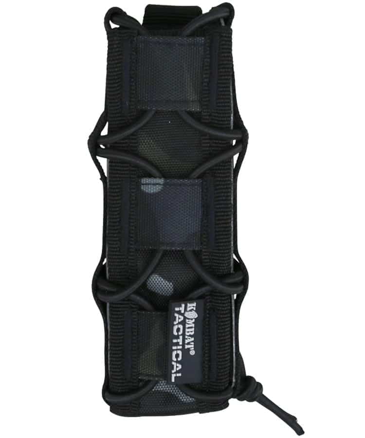 Kombat UK Extended Pistol Magazine Pouch-Kombat UK-Socom Tactical Airsoft