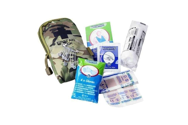 Kombat UK First Aid Kit small - BTP-Kombat UK-Socom Tactical Airsoft