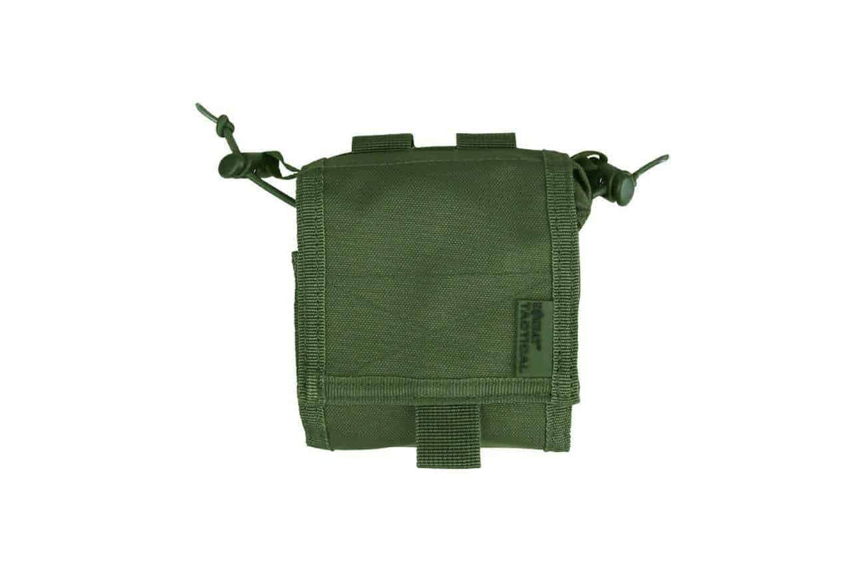 Kombat UK Folding Dump Pouch-Kombat UK-Socom Tactical Airsoft
