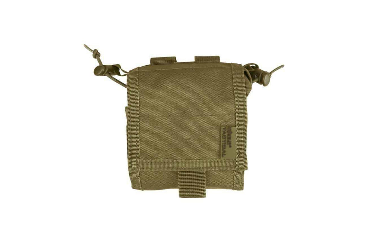Kombat UK Folding Dump Pouch-Kombat UK-Socom Tactical Airsoft