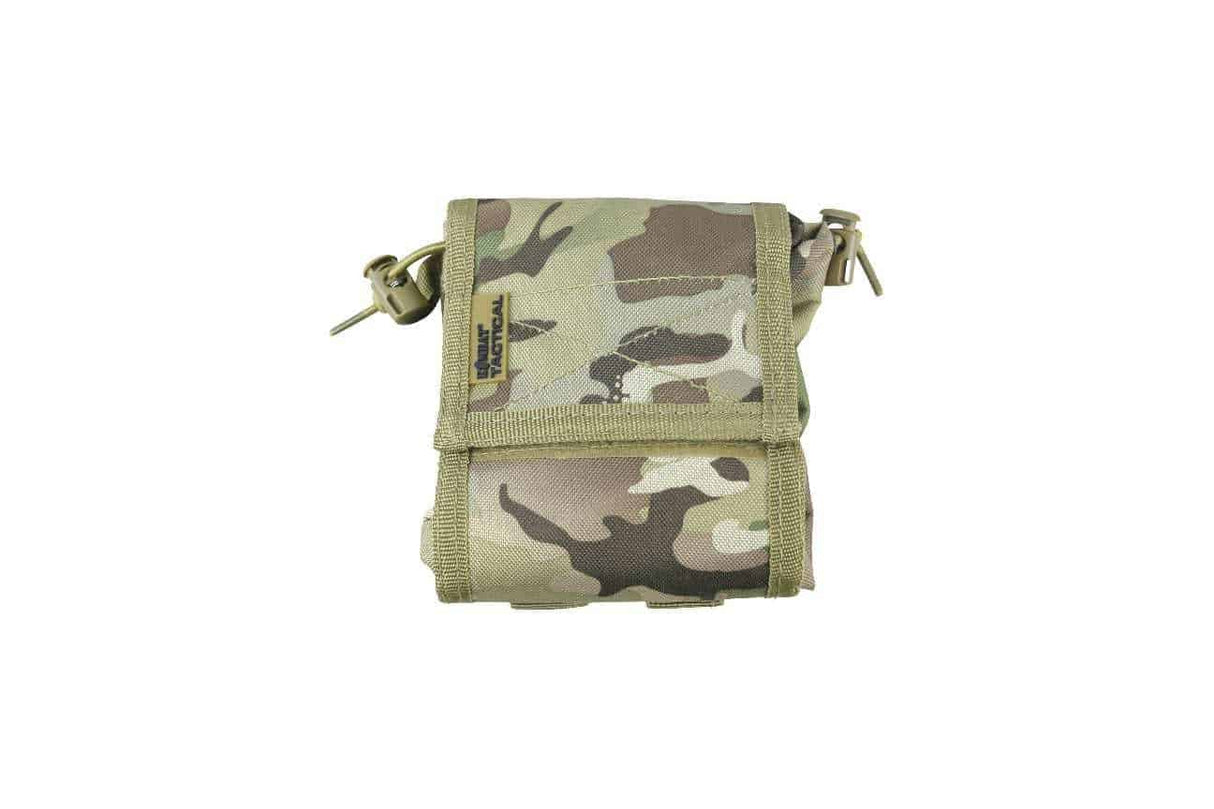 Kombat UK Folding Dump Pouch-Kombat UK-Socom Tactical Airsoft