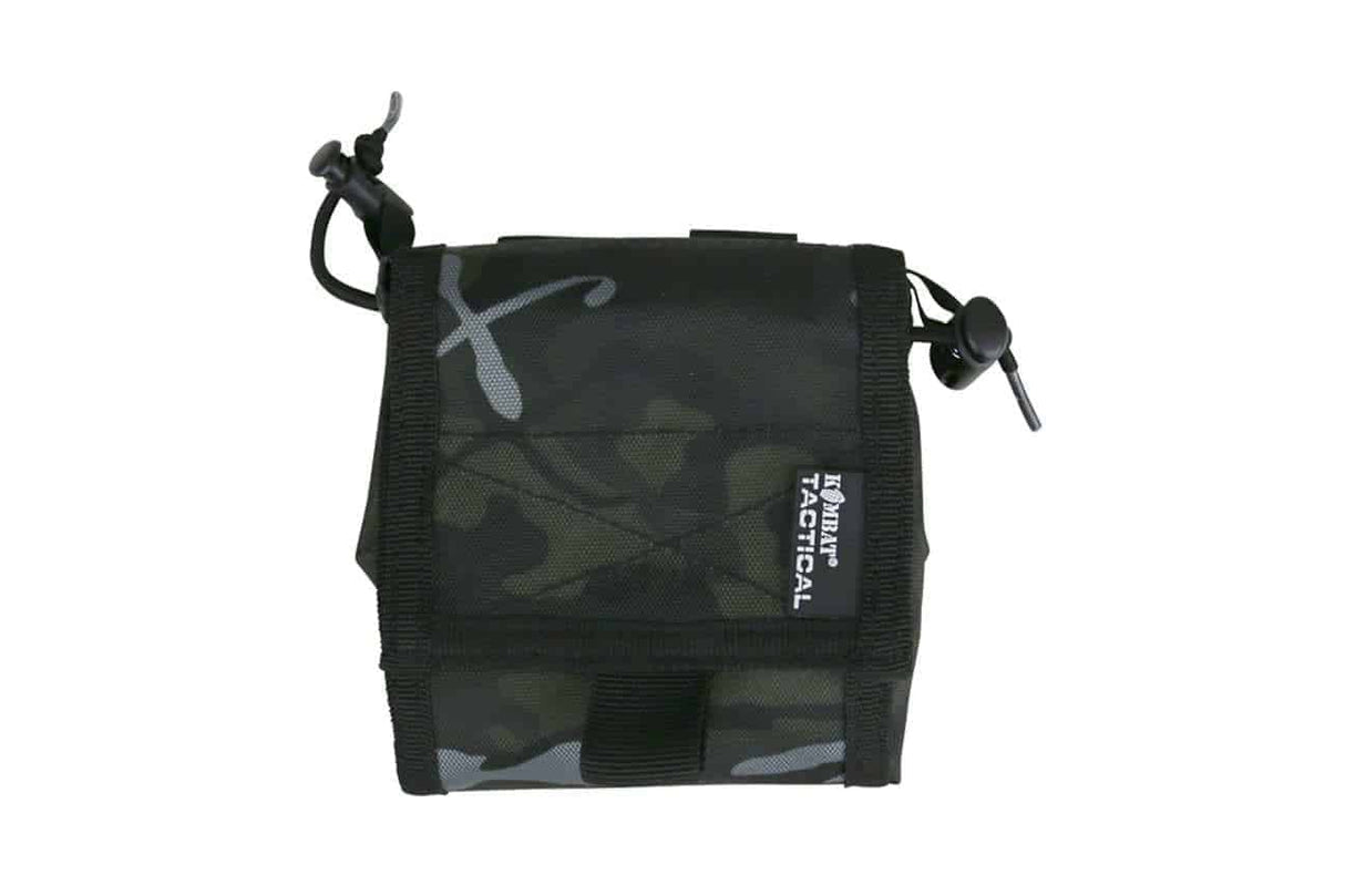 Kombat UK Folding Dump Pouch-Kombat UK-Socom Tactical Airsoft