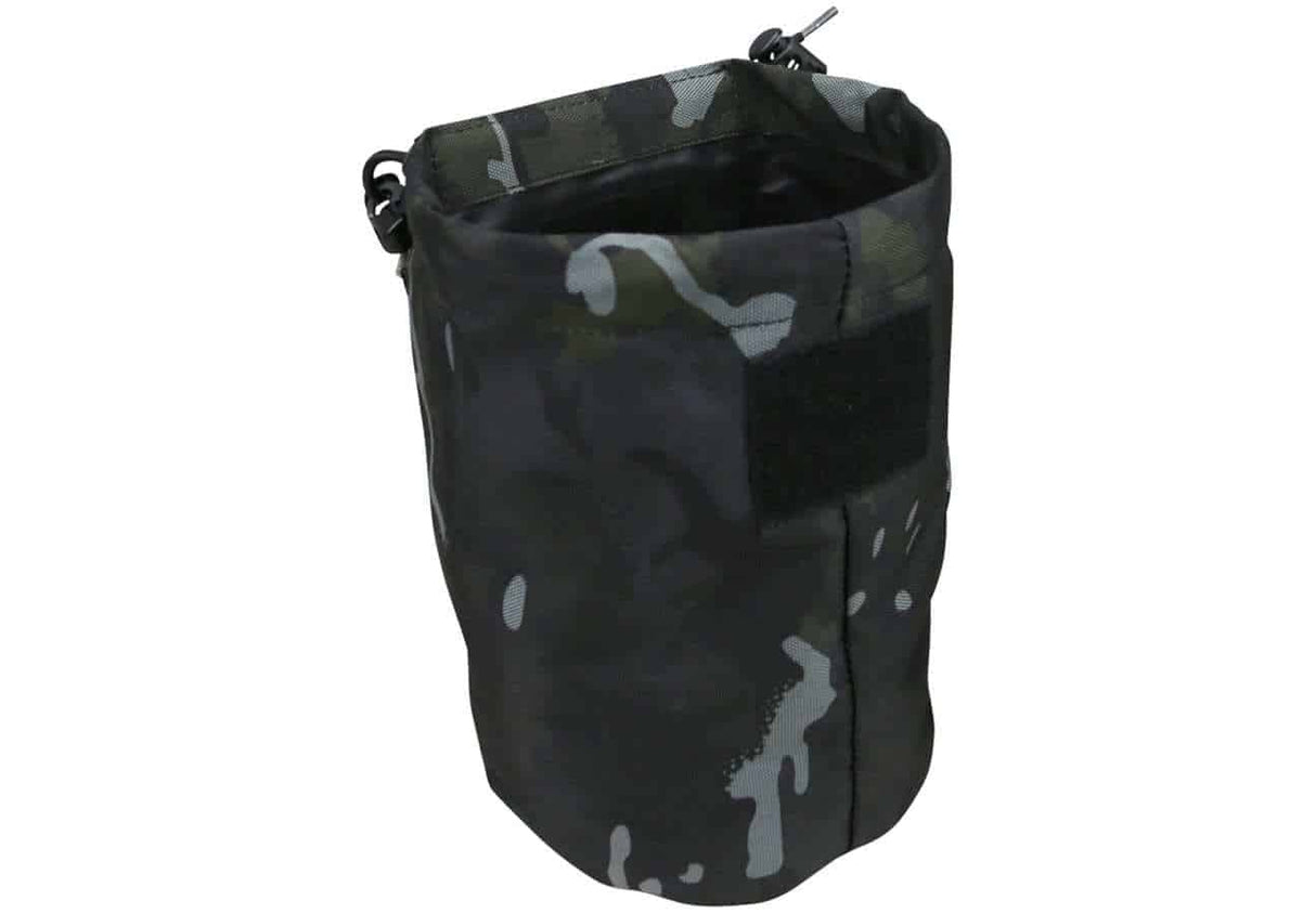 Kombat UK Folding Dump Pouch-Kombat UK-Socom Tactical Airsoft