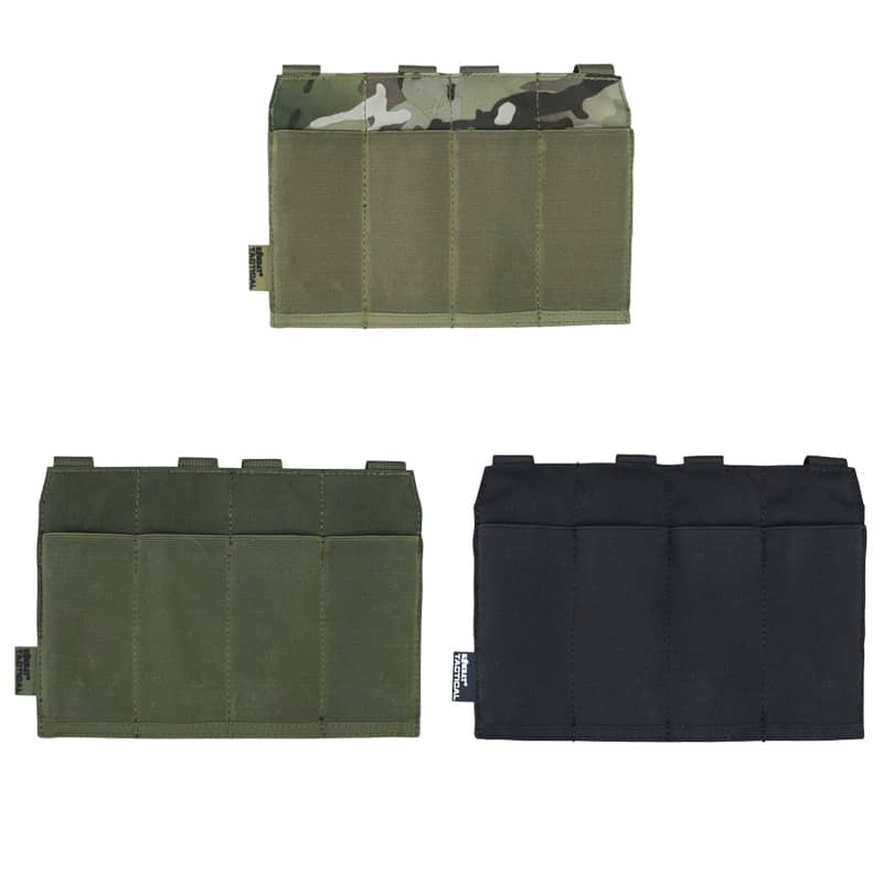 Kombat UK Guardian SMG Magazine Pouch-Kombat UK-Socom Tactical Airsoft