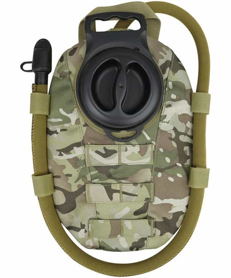 Kombat UK Hydration Pouch with 0.8L Bladder insert-Kombat UK-Socom Tactical Airsoft