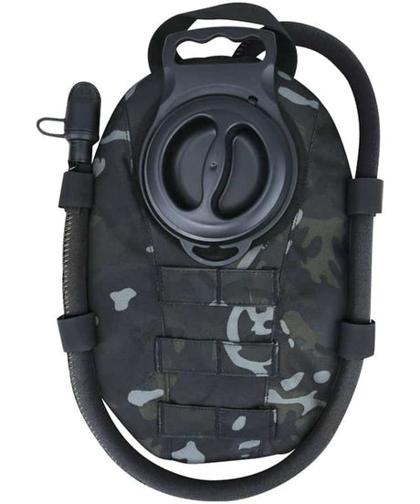 Kombat UK Hydration Pouch with 0.8L Bladder insert-Kombat UK-Socom Tactical Airsoft