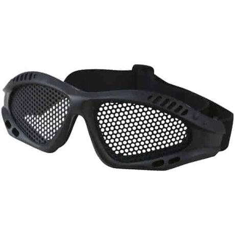 Kombat UK Mesh Glasses-Kombat UK-Socom Tactical Airsoft