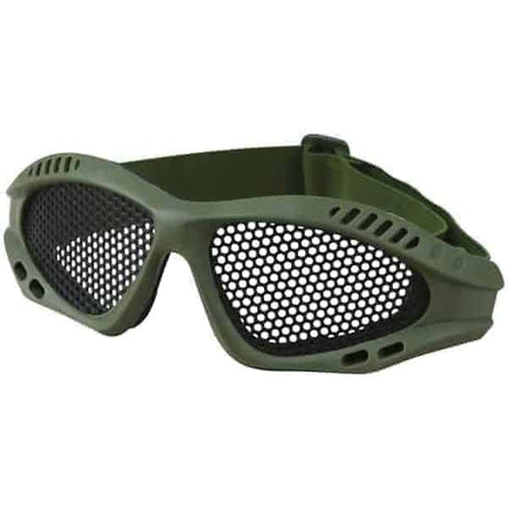 Kombat UK Mesh Glasses-Kombat UK-Socom Tactical Airsoft