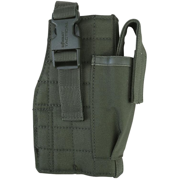 Kombat UK Molle Pistol Holster-Kombat UK-Socom Tactical Airsoft