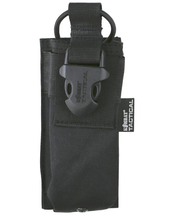 Kombat UK Molle Radio Pouch-Kombat UK-Socom Tactical Airsoft