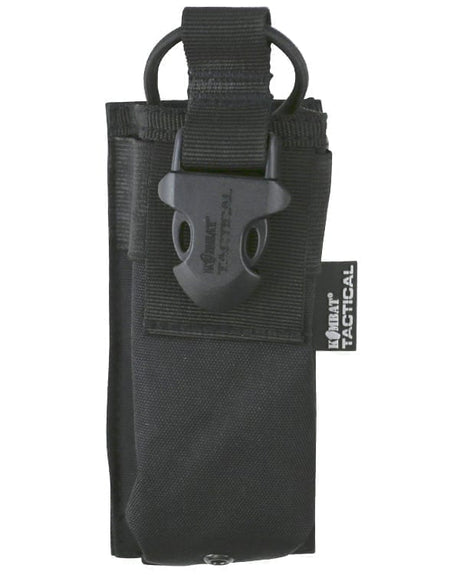 Kombat UK Molle Radio Pouch-Kombat UK-Socom Tactical Airsoft
