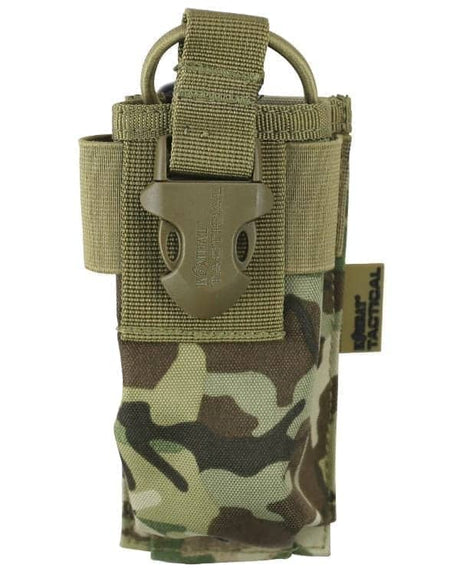 Kombat UK Molle Radio Pouch-Kombat UK-Socom Tactical Airsoft