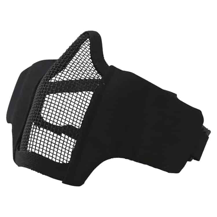 Kombat UK Recon Face Mask-Kombat UK-Socom Tactical Airsoft