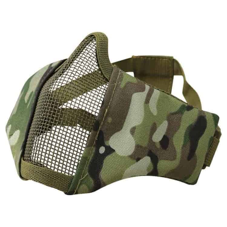 Kombat UK Recon Face Mask-Kombat UK-Socom Tactical Airsoft