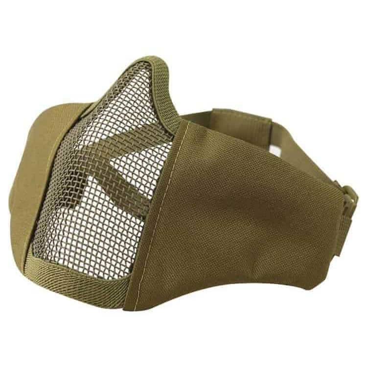 Kombat UK Recon Face Mask-Kombat UK-Socom Tactical Airsoft