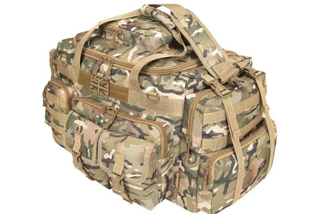 Kombat UK Saxon Holdall (65L)-Kombat UK-Socom Tactical Airsoft