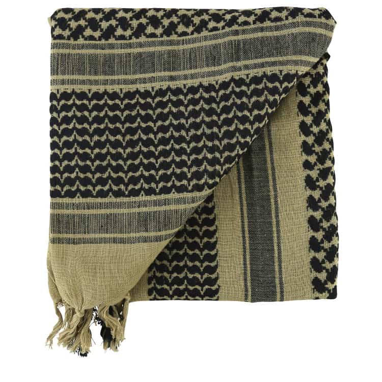 Kombat UK Shemagh Scarf-Kombat UK-Socom Tactical Airsoft