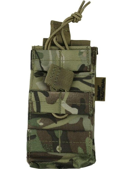 Kombat UK Single Duo Molle Magazine Pouch-Kombat UK-Socom Tactical Airsoft