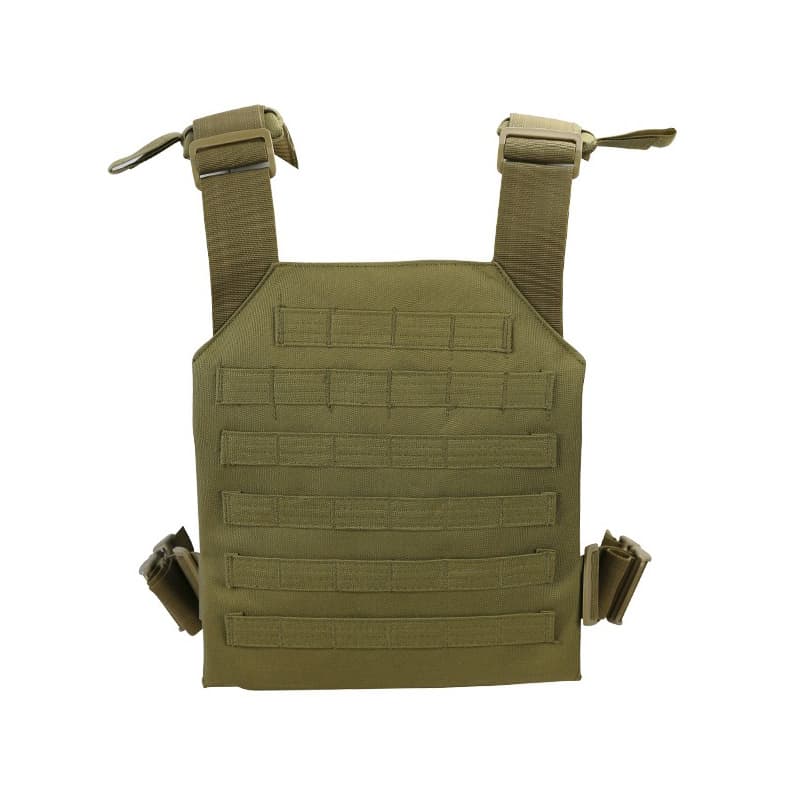 Kombat UK Spartan Plate Carrier-Kombat UK-Socom Tactical Airsoft