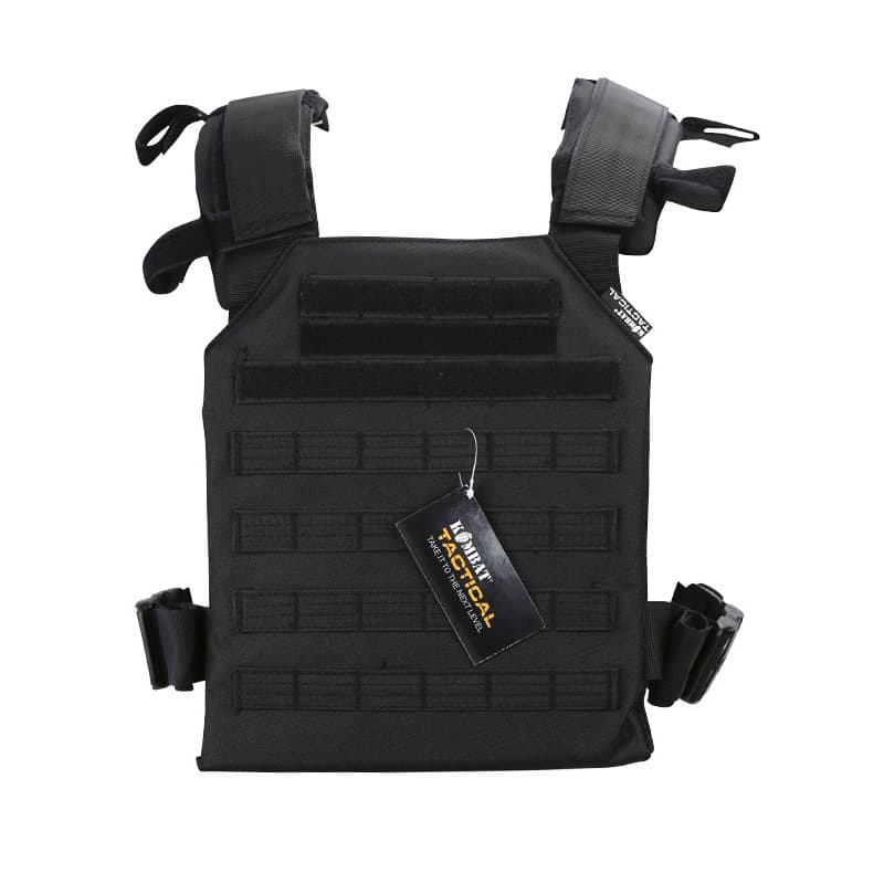 Kombat UK Spartan Plate Carrier-Kombat UK-Socom Tactical Airsoft
