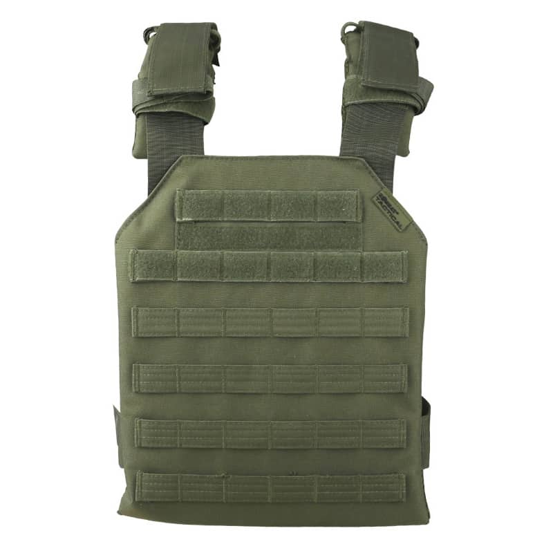 Kombat UK Spartan Plate Carrier-Kombat UK-Socom Tactical Airsoft