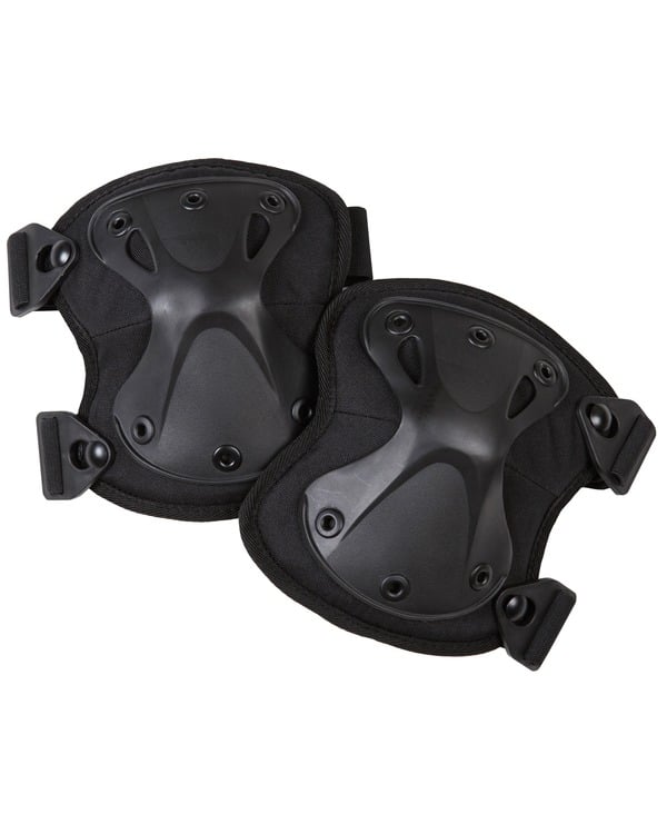 Kombat UK Spec-ops Knee Pads (Various Colours)-Kombat UK-Socom Tactical Airsoft