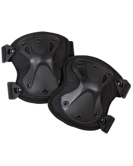 Kombat UK Spec-ops Knee Pads (Various Colours)-Kombat UK-Socom Tactical Airsoft