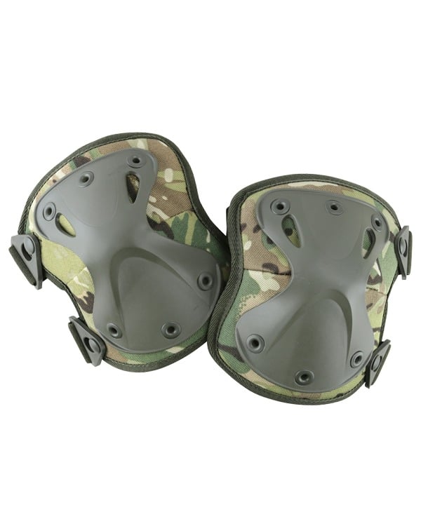 Kombat UK Spec-ops Knee Pads (Various Colours)-Kombat UK-Socom Tactical Airsoft