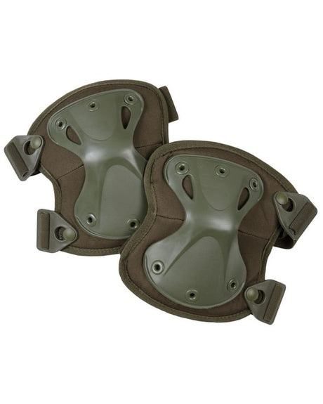Kombat UK Spec-ops Knee Pads (Various Colours)-Kombat UK-Socom Tactical Airsoft