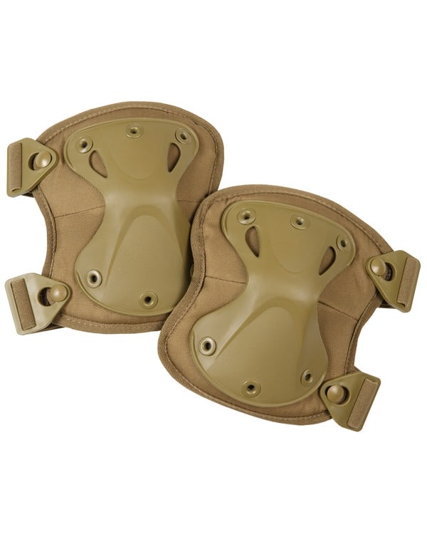 Kombat UK Spec-ops Knee Pads (Various Colours)-Kombat UK-Socom Tactical Airsoft