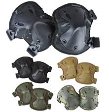 Kombat UK Spec-ops Knee Pads (Various Colours)-Kombat UK-Socom Tactical Airsoft
