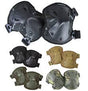 Kombat UK Spec-ops Knee Pads (Various Colours)-Kombat UK-Socom Tactical Airsoft