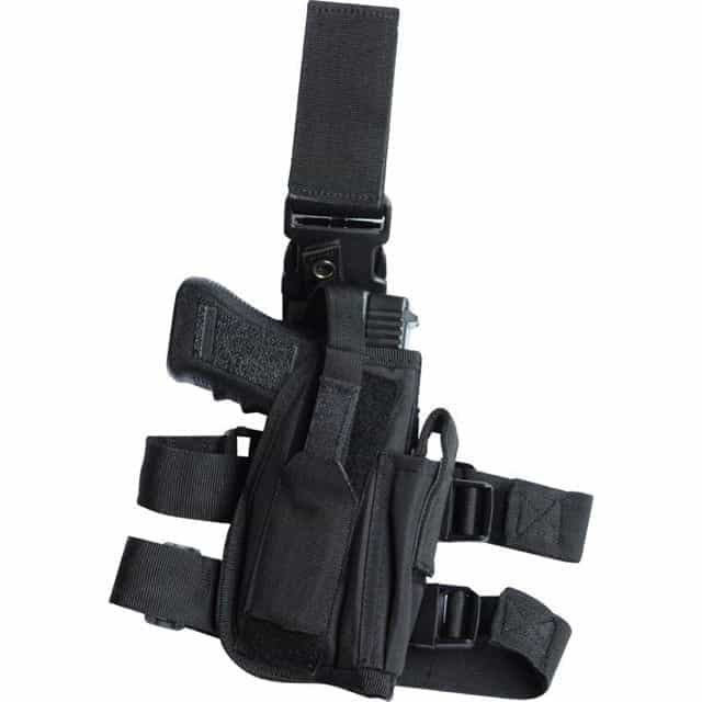 Kombat UK Tactical Leg Holster-Kombat UK-Socom Tactical Airsoft