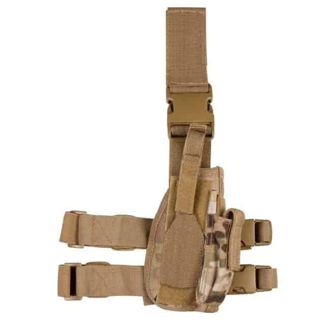 Kombat UK Tactical Leg Holster-Kombat UK-Socom Tactical Airsoft