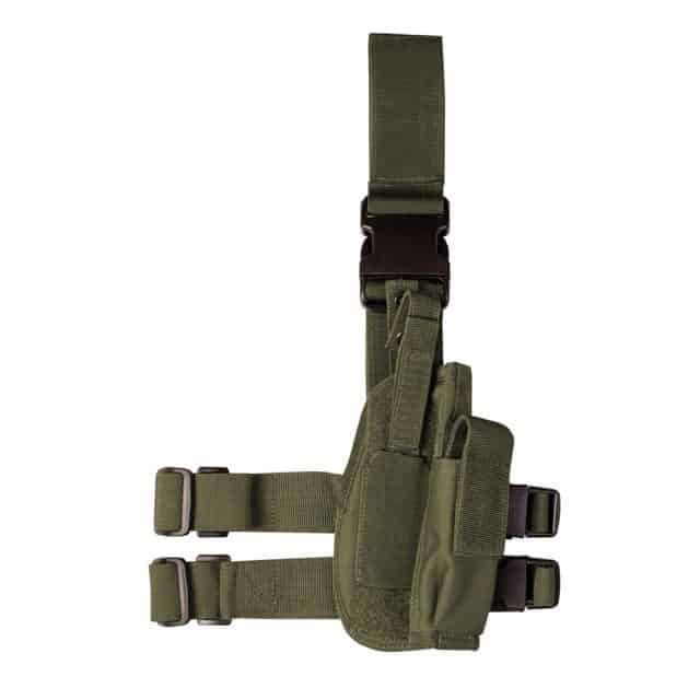 Kombat UK Tactical Leg Holster-Kombat UK-Socom Tactical Airsoft