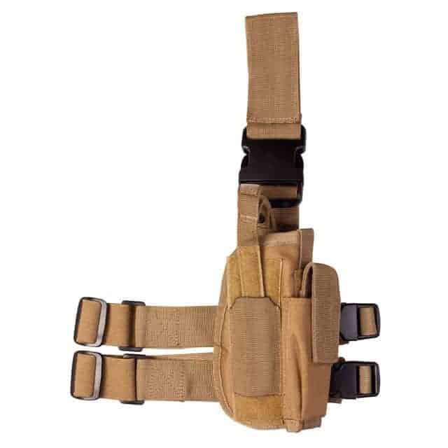 Kombat UK Tactical Leg Holster-Kombat UK-Socom Tactical Airsoft