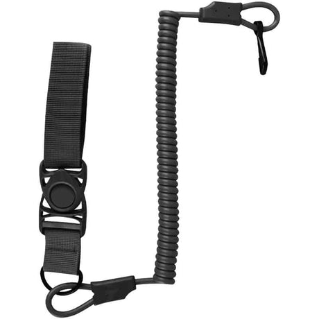 Kombat UK Tactical Pistol Lanyard-Kombat UK-Socom Tactical Airsoft