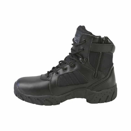 Kombat UK Tactical Pro Boots 6" - Black-Kombat UK-Socom Tactical Airsoft
