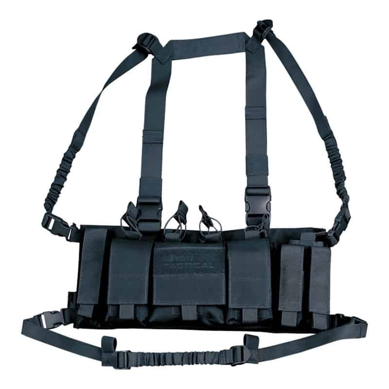 Kombat UK Trojan Chest Rig-Kombat UK-Socom Tactical Airsoft