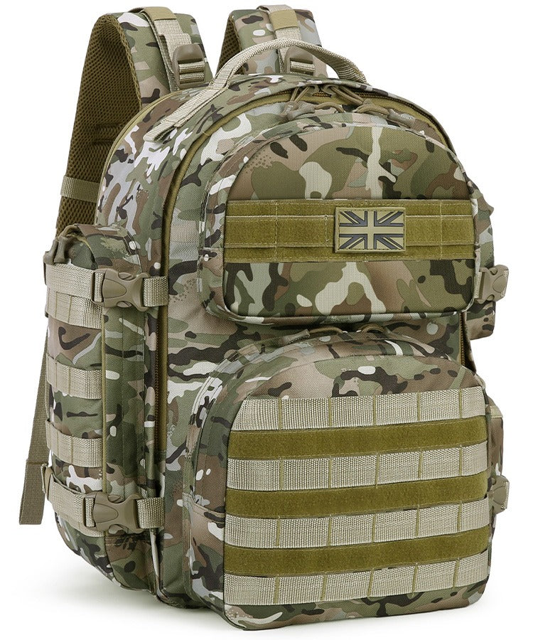 Kombat UK Venture Pack 45 (Various Colours)-Kombat UK-Socom Tactical Airsoft