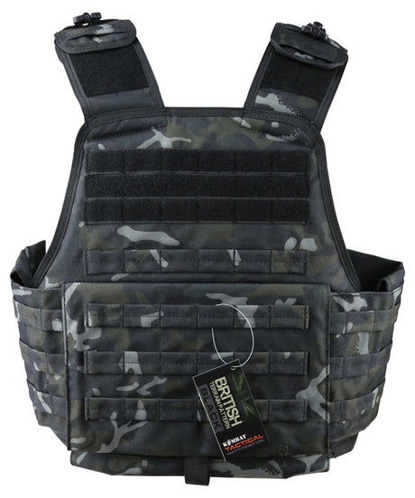 Kombat UK Viking Plate Carrier-Kombat UK-Socom Tactical Airsoft