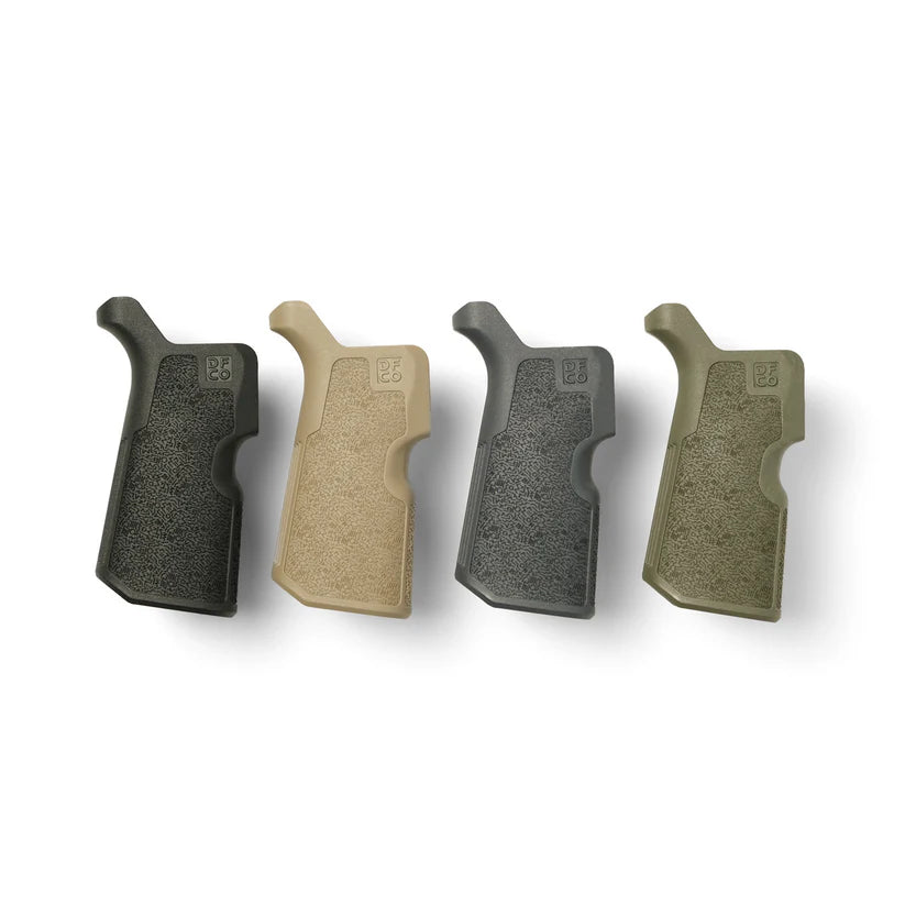 Kung Fu Grip by Die Free Co-Die Free Co-Socom Tactical Airsoft