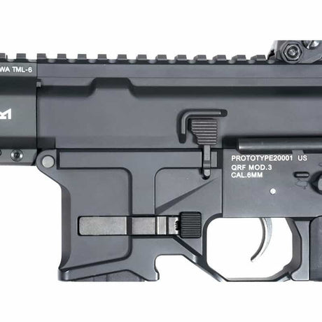 KWA QRF MOD 3 9mm SMG-KWA-Socom Tactical Airsoft