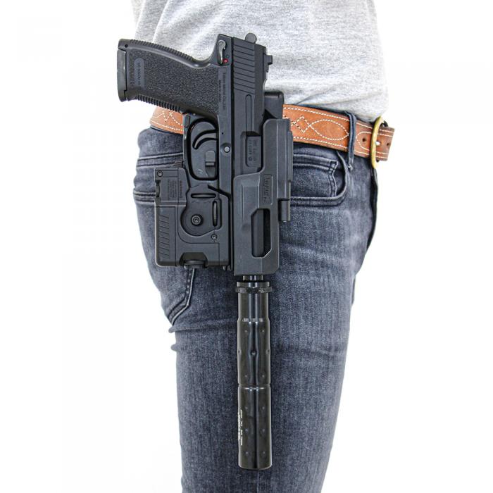 Laylax MK23 Socom Breakout Holster-Laylax-Socom Tactical Airsoft