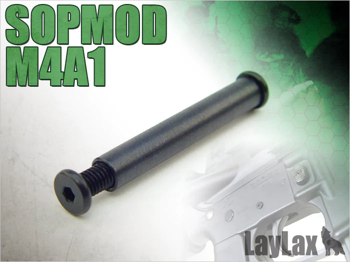 Laylax NGRS SOPMOD / M4 Trigger Lock Pin-Laylax-Socom Tactical Airsoft