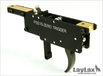 Laylax PSS10 VSR Zero trigger and Piston-Laylax-Socom Tactical Airsoft