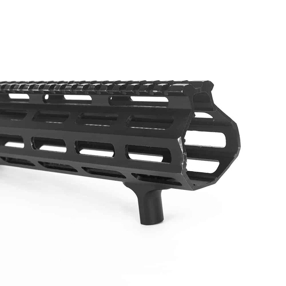 M-etal Finger Stop Grip M-LOK & Keymod-M-etal-Socom Tactical Airsoft