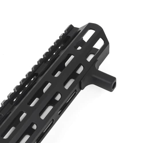 M-etal Keymod & M-lok Barrier Handstop-M-etal-Socom Tactical Airsoft